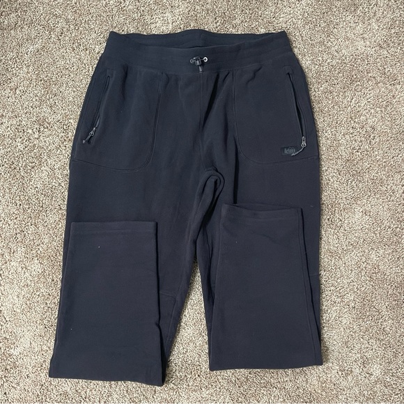 REI Pants - REI Fleece Pants - Wm - L